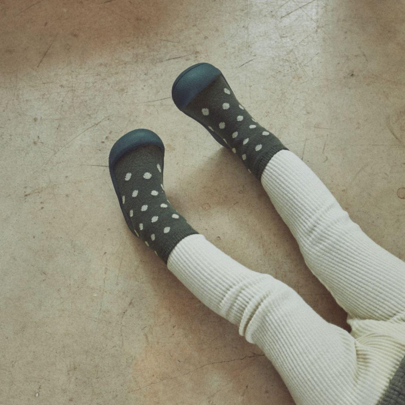 ATTIPAS DOT DOT KHAKI