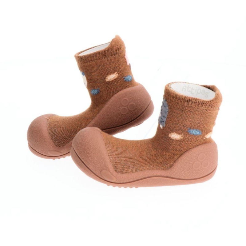 ATTIPAS HEDGEHOG BROWN