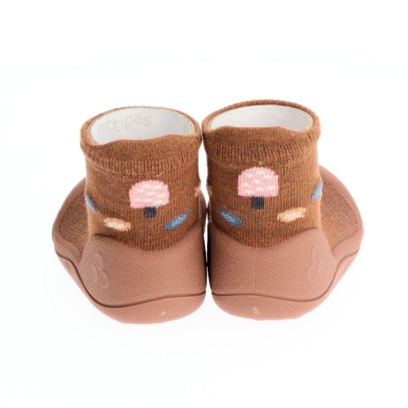 ATTIPAS HEDGEHOG BROWN
