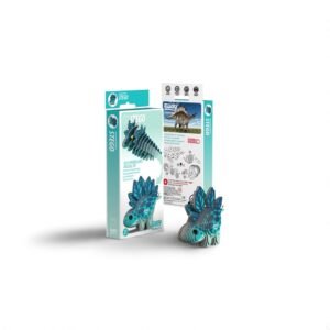 PUZZLE 3D STEGO 007 EUGY