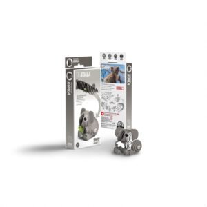 PUZZLE 3D KOALA 016 EUGY