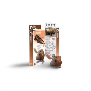 PUZZLE 3D MOOSE 042 EUGY