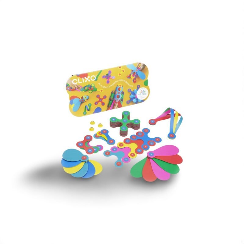 RAINBOW PACK 42 PZAS. CLIXO