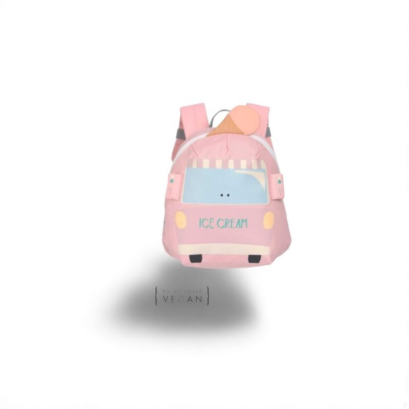 MOCHILA TINY DRIVERS ICE CART LÄSSIG