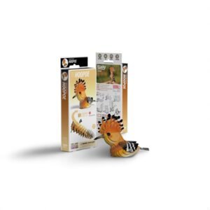 PUZZLE 3D HOOPOE 105 EUGY