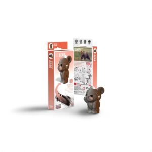 PUZZLE 3D BEAR 039 EUGY