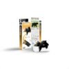 PUZZLE 3D BLACK BEAR 081 EUGY