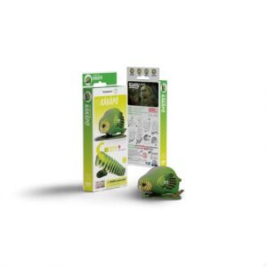 PUZZLE 3D KAKAPO 099 EUGY
