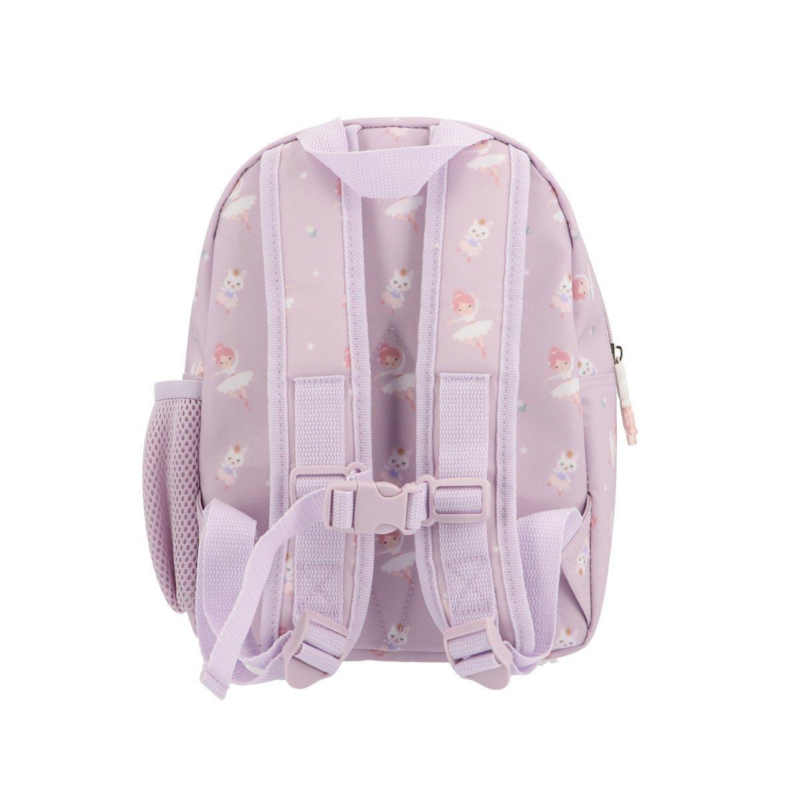 MOCHILA INFANTIL BALLET TUTETE
