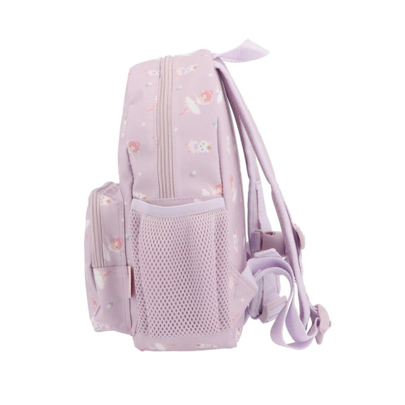 MOCHILA INFANTIL BALLET TUTETE