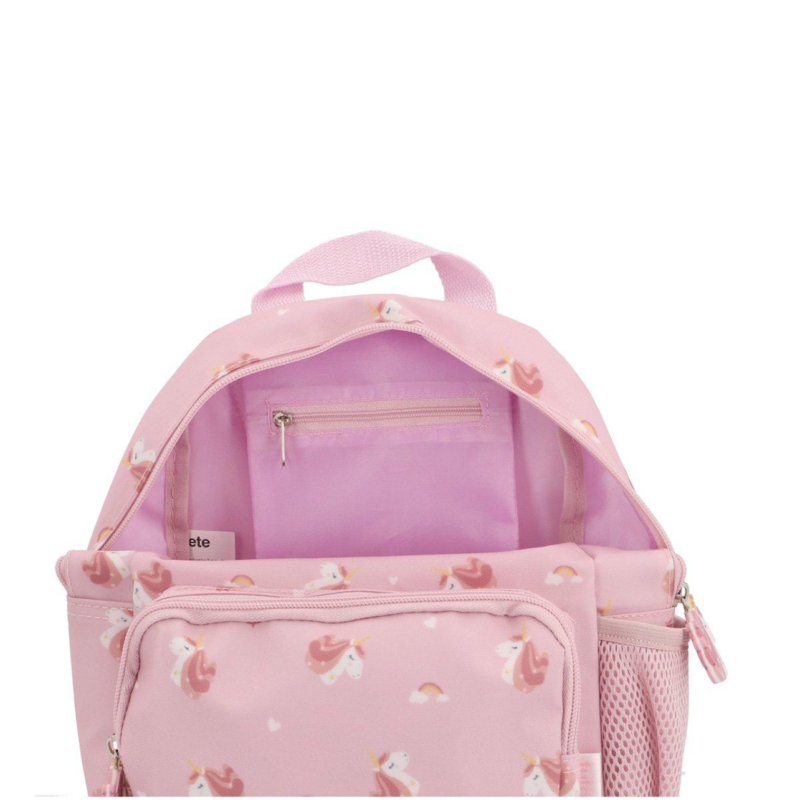 MOCHILA INFANTIL MAGIC UNICORN TUTETE