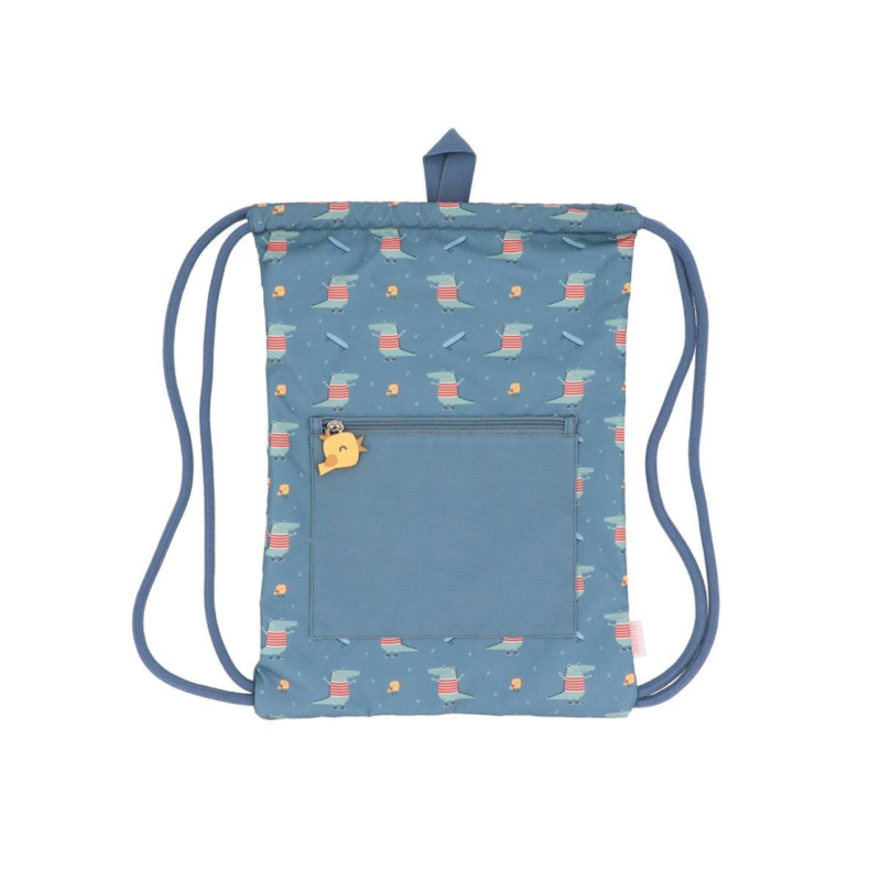 MOCHILA SACO IMPERMEABLE CROC TUTETE