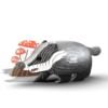 PUZZLE 3D BADGER 094 EUGY