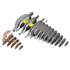 PUZZLE 3D BADGER 094 EUGY