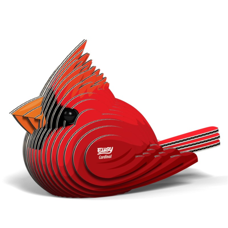 PUZZLE 3D CARDINAL 068 EUGY