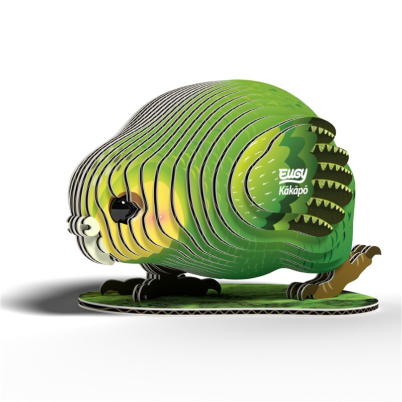 PUZZLE 3D KAKAPO 099 EUGY