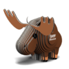 PUZZLE 3D MOOSE 042 EUGY