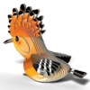 PUZZLE 3D HOOPOE 105 EUGY