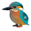 PUZZLE 3D KINGFISHER 121 EUGY