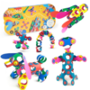 RAINBOW PACK 42 PZAS. CLIXO