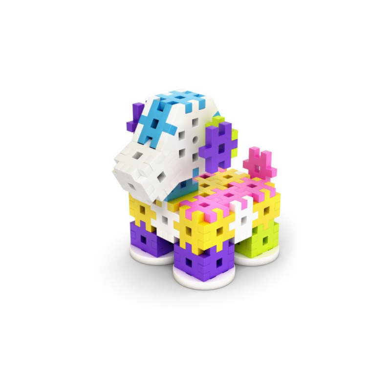 MELI MAXI PASTEL CONSTRUCTOR 120 PZAS.