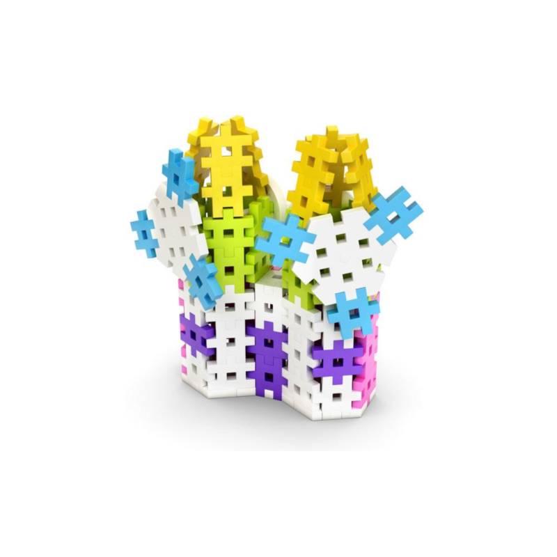 MELI MAXI PASTEL CONSTRUCTOR 120 PZAS.