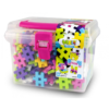 MELI BASIC TRAVEL BOX PASTEL 250 PZAS.