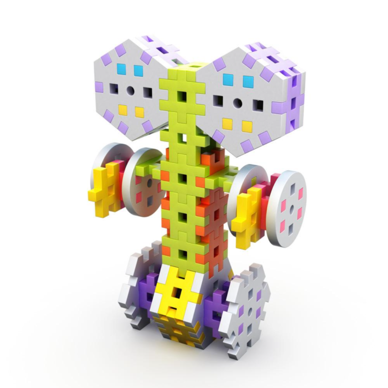MELI BASIC CONSTRUCTOR 200 PZAS.