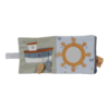 LIBRO BLANDITO ACTIVIDADES BARCO LITTLE DUTCH