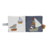 LIBRO BLANDITO ACTIVIDADES BARCO LITTLE DUTCH