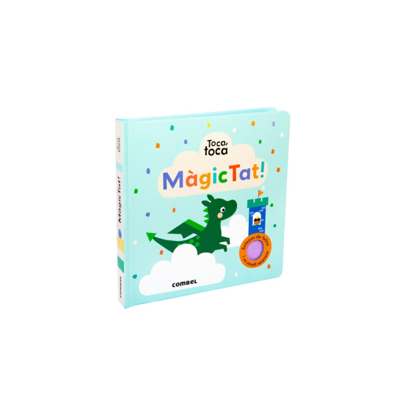 MÀGIC TAT! TOCA, TOCA. ED. COMBEL