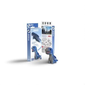 PUZZLE 3D BRONTO 008 EUGY