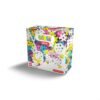 MELI MAXI PASTEL CONSTRUCTOR 120 PZAS.