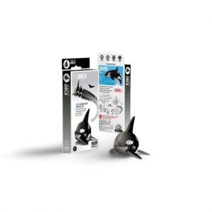 PUZZLE 3D ORCA 020 EUGY