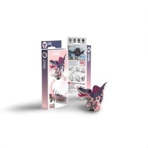 PUZZLE 3D SPINO 064 EUGY