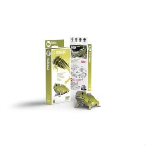 PUZZLE 3D TUATARA 004 EUGY