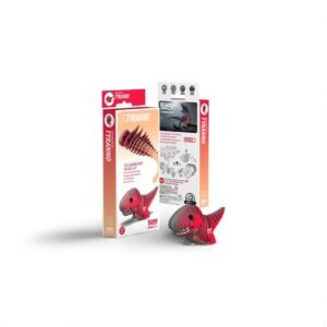 PUZZLE 3D TYRANNO 005 EUGY