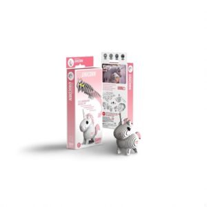 PUZZLE 3D UNICORN 014 EUGY