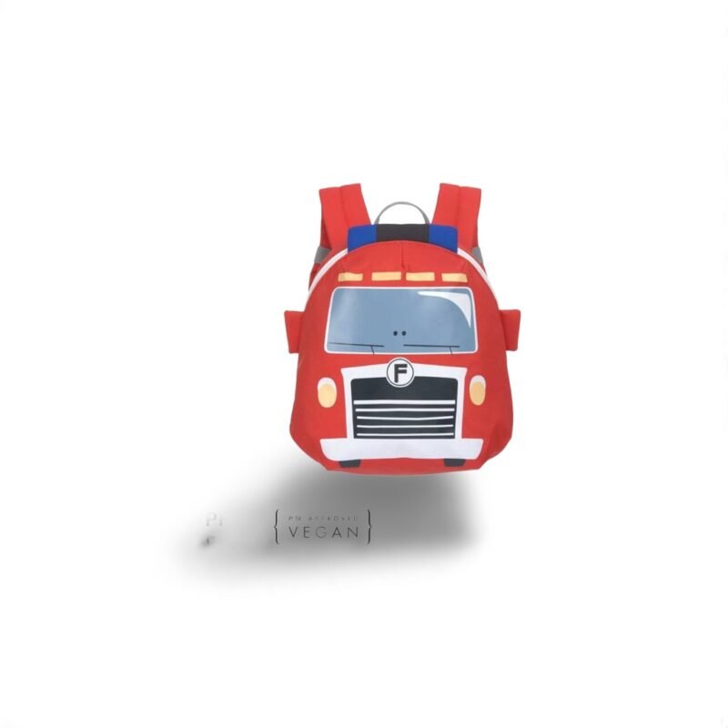 MOCHILA TINY DRIVERS FIRE ENGINE LÄSSIG