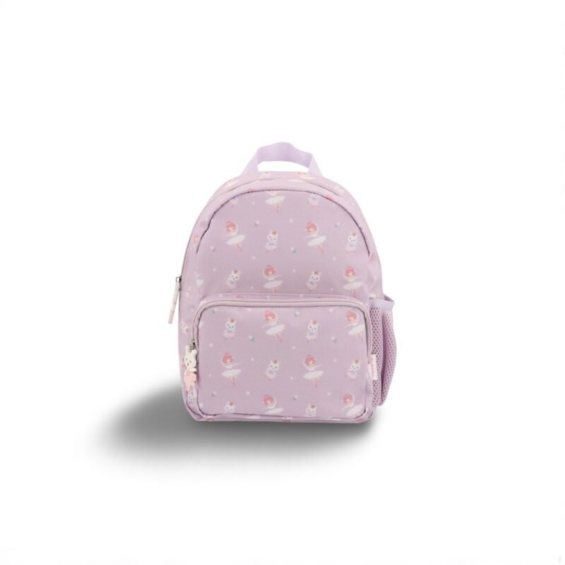 MOCHILA INFANTIL BALLET TUTETE