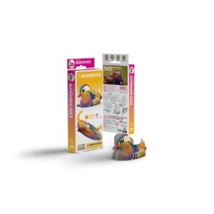 PUZZLE 3D MANDARIN DUCK 096 EUGY