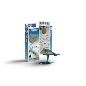 PUZZLE 3D STINGRAY 102 EUGY