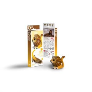 PUZZLE 3D LION 070 EUGY