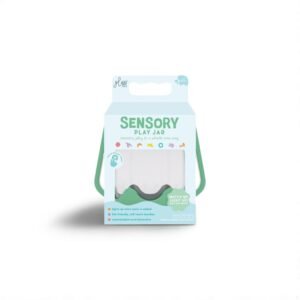 JARRA SENSORIAL VERDE