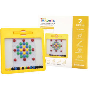 IMADOTS MINI BRAINTOYS