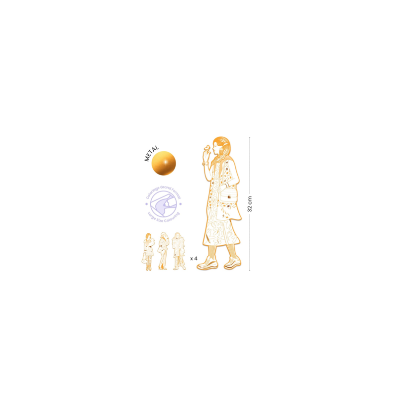 FIGURAS PARA COLOREAR SCOUT & SUS AMIGAS DJECO