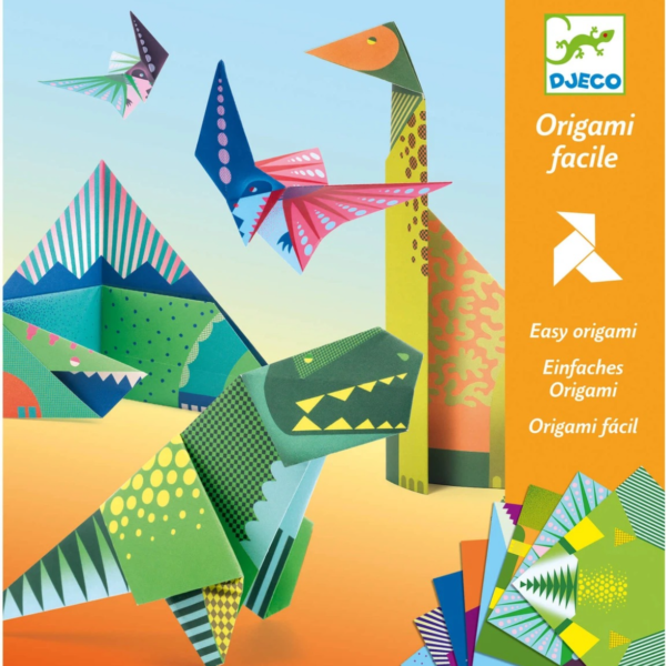 IMG_1350 PAPIROFLEXIA ORIGAMI DINOSAURIOS DJECO