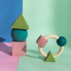 MORDEDOR ANILLOS BAUHAUS MOVEMENT SOFT
