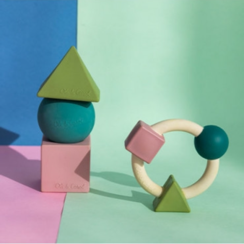 MORDEDOR ANILLOS BAUHAUS MOVEMENT SOFT