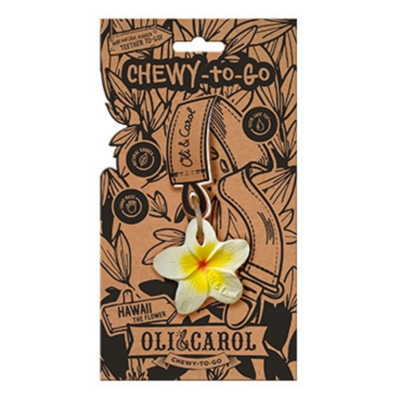 MORDEDOR HAWAII THE FLOWER